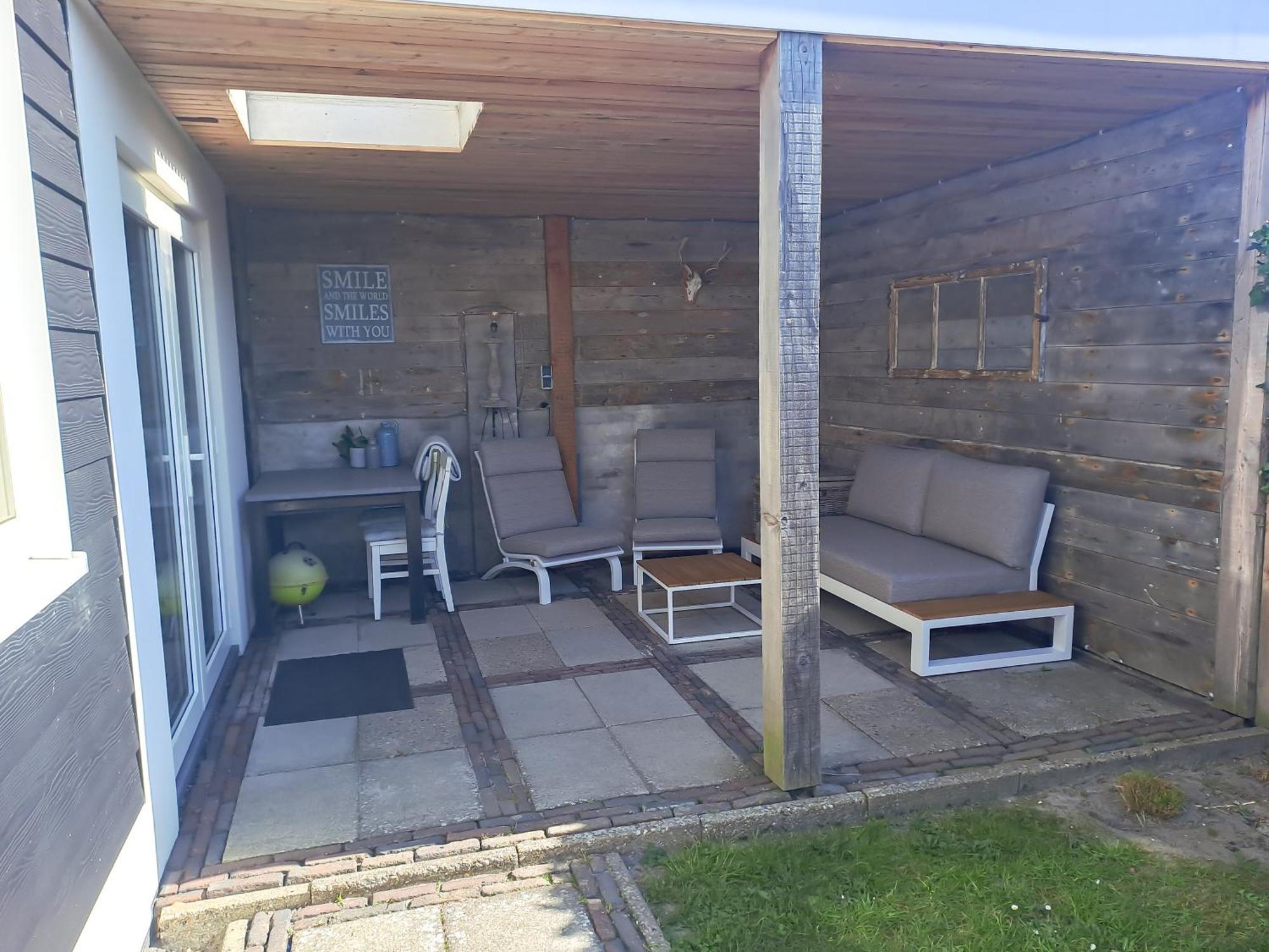 Vakantiehuis Oostkapelle Ok20 Exterior foto