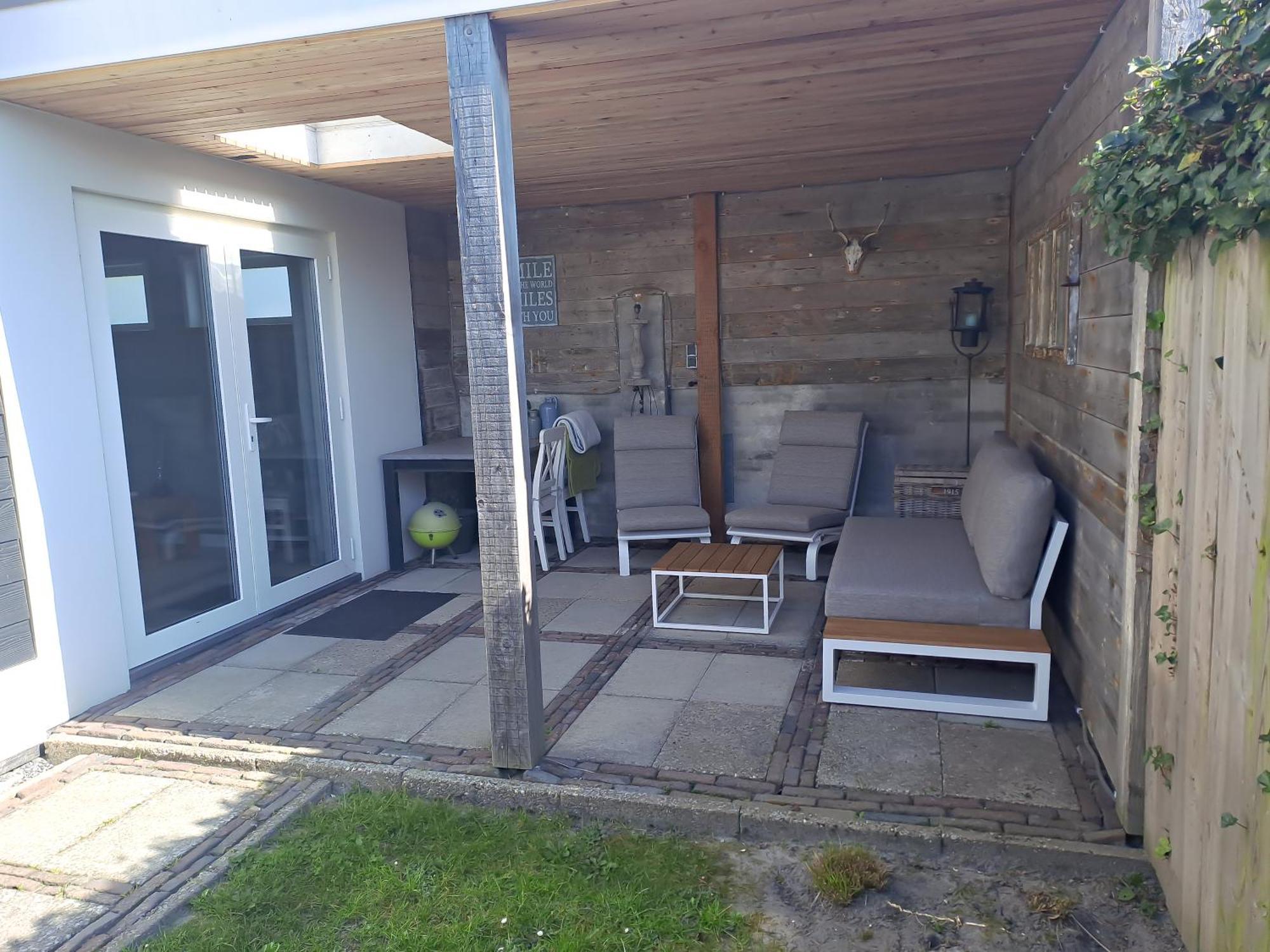 Vakantiehuis Oostkapelle Ok20 Exterior foto