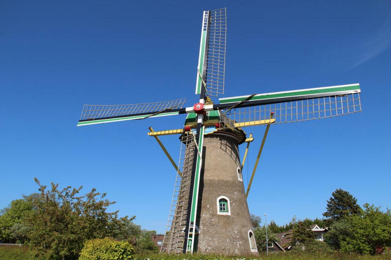Vakantiehuis Oostkapelle Ok20 Exterior foto